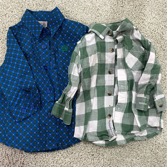 Button down bundle - Picture 1 of 3